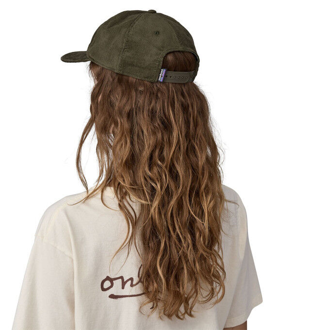 CORDUROY CAP