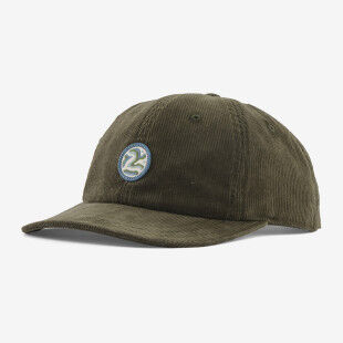 CORDUROY CAP