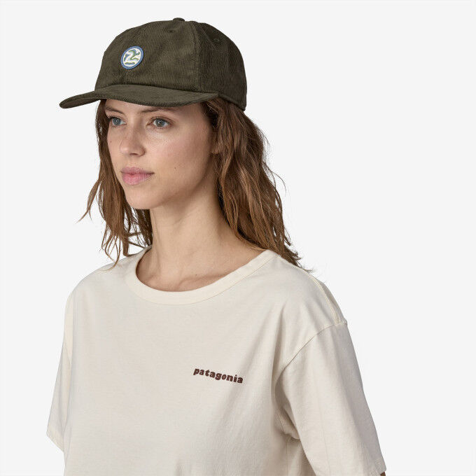 CORDUROY CAP