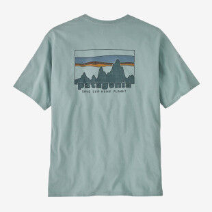 MEN'S '73 SKYLINE ORGANIC T-SHIRT