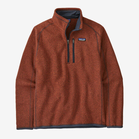 MEN'S BETTER SWEATER 1/4-ZIP