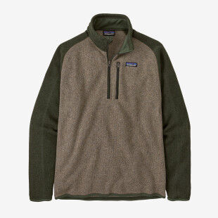 MEN'S BETTER SWEATER 1/4-ZIP