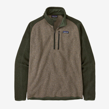 MEN'S BETTER SWEATER 1/4-ZIP
