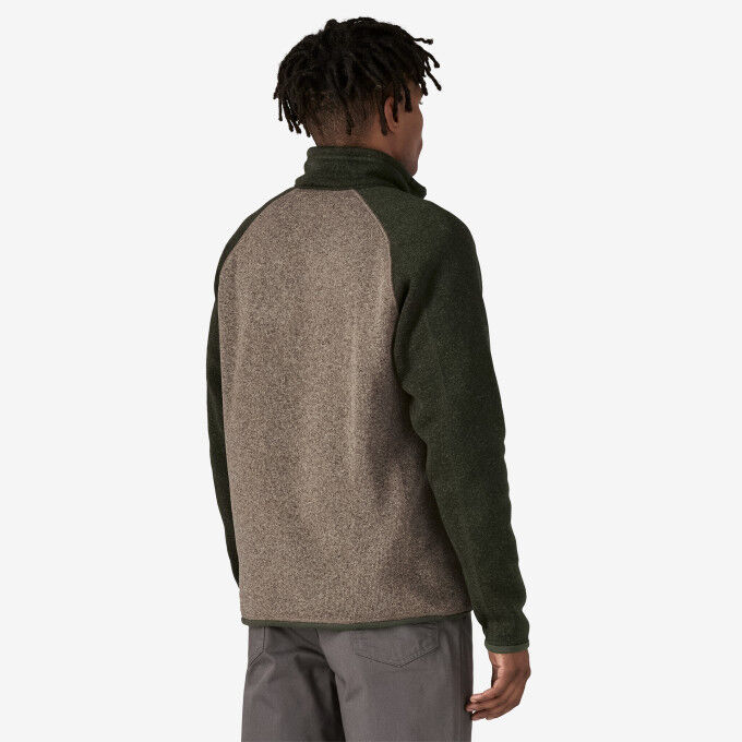 MEN'S BETTER SWEATER 1/4-ZIP
