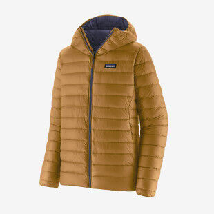 MEN'S DOWN SWEATER HOODY