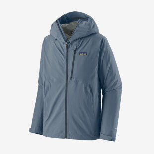 MEN'S GRANITE CREST RAIN JACKET