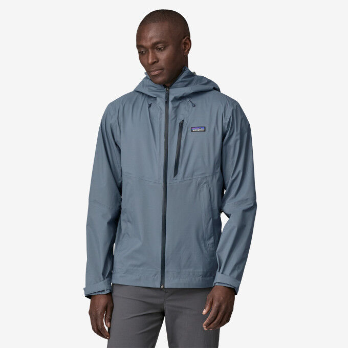 Patagonia: Chaqueta GRANITE CREST RAIN para hombre