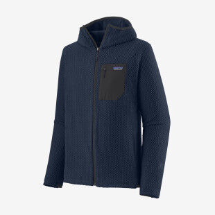 MEN'S R1 AIR FULL-ZIP HOODY