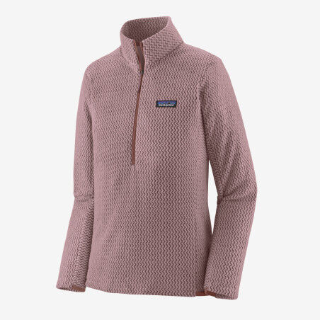 WOMEN'S R1 AIR ZIP-NECK