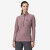 WOMEN'S R1 AIR ZIP-NECK