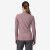 WOMEN'S R1 AIR ZIP-NECK