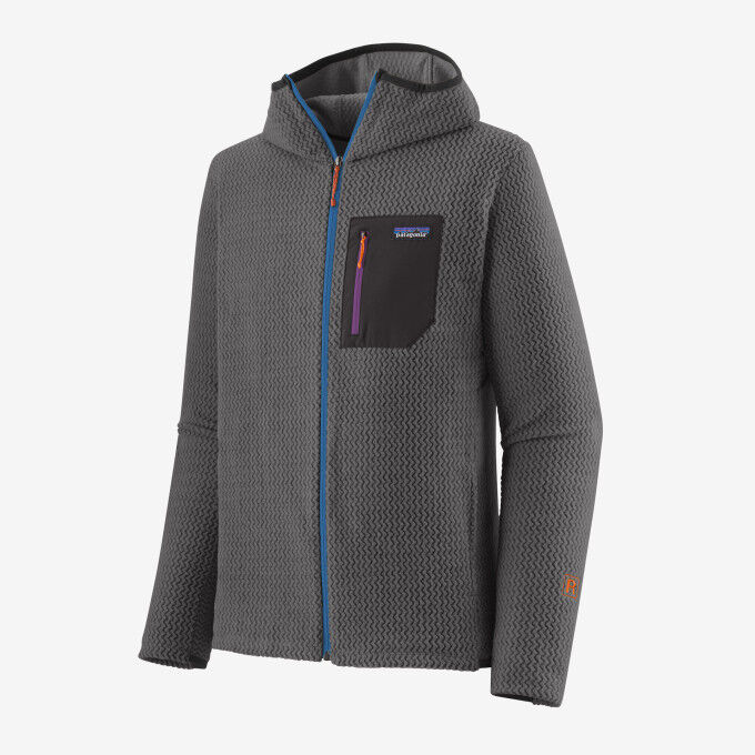 MEN'S R1 AIR FULL-ZIP HOODY