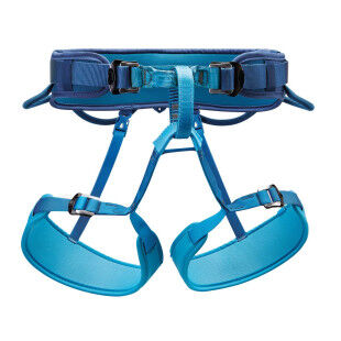 Arnés de escalada Petzl CORAX - Azul marino