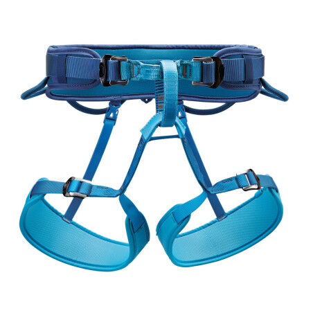 Arnés de escalada Petzl CORAX - Azul marino