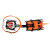CRAMPONS LYNX LLU
