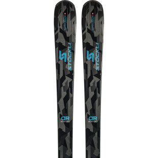 Stöckli MONTERO AR skis