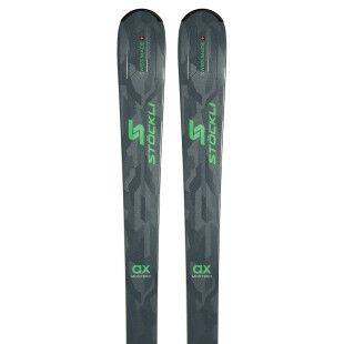 Stöckli MONTERO AX skis