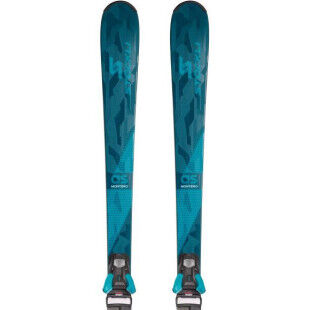 SKI MONTERO-AS + N STRIVE 13D