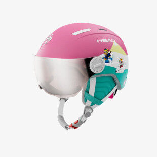 Alomejor Casco Da Sci E Snowboard Uomo Donna – Sicurezza E Comfort Con Calotta In PC, Visiera Antiappannamento E Taglia Regolabile 59-61 Cm