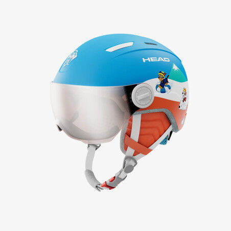 MOJO VISOR PAW