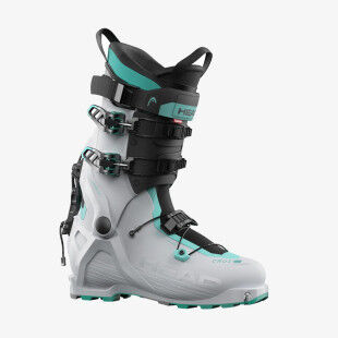 Botas esquí de travesía Head CRUX W Gris para mujer
