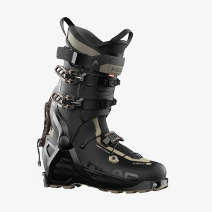 Atomic BACKLAND EXPERT UL Black ski touring boots