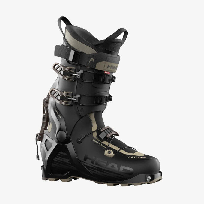 CRUX PRO BLACK CRUX PRO BLACK