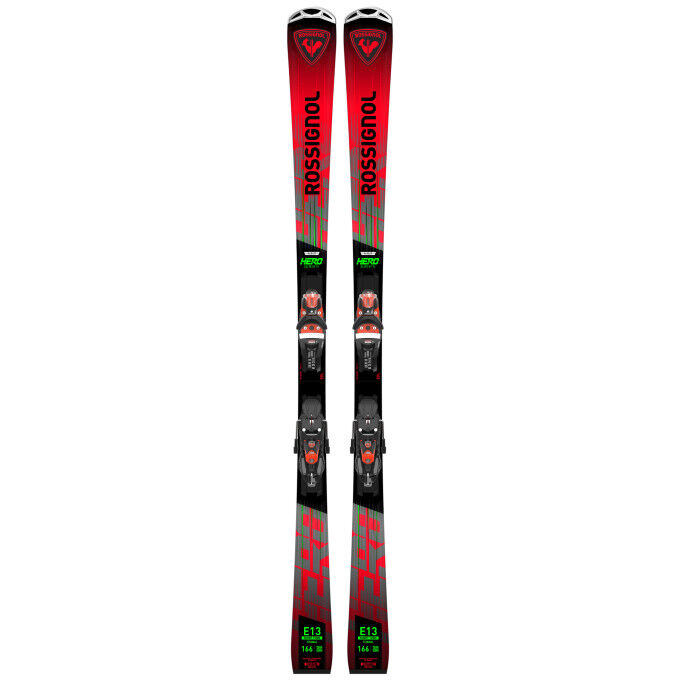 Lote de esquís de competición Rossignol HERO ELITE ST TI K SPX14