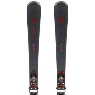 Rossignol NOVA 14 K + NX12 ski pack