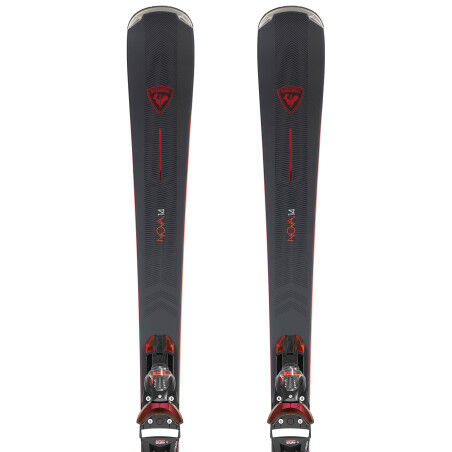 Pack esquí alpino Rossignol NOVA 14 K + NX12 para mujer