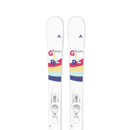 Esquís de descenso para niños Dynastar LEMON GIRL XPRESS JR