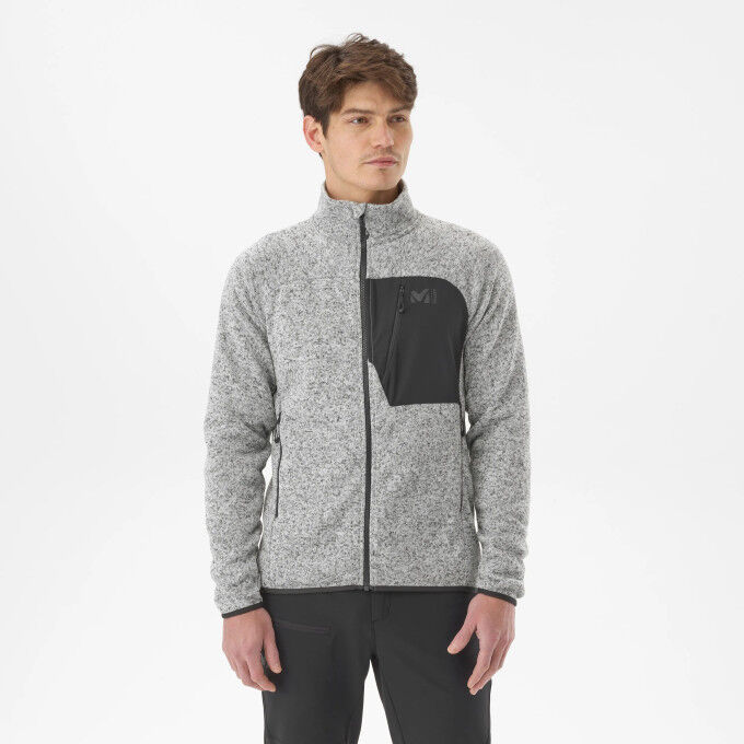 Men's Millet TRIBENI fleece jacket