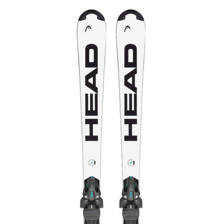 Head WCR E-SL REBEL FIS SW + FF ST 16 ski pack