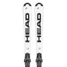 Head WCR E-SL REBEL FIS SW + FF ST 16 ski pack