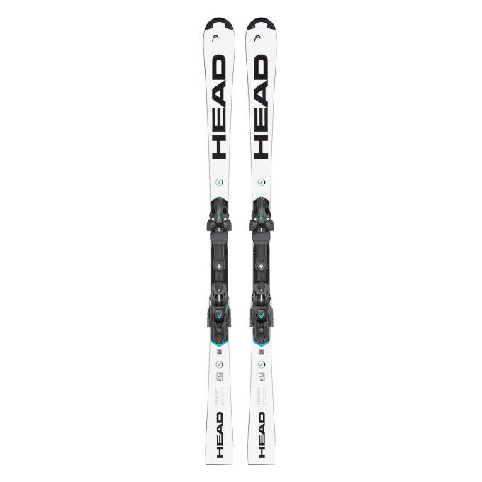 Head WCR E-SL REBEL FIS SW + FF ST 16 ski pack