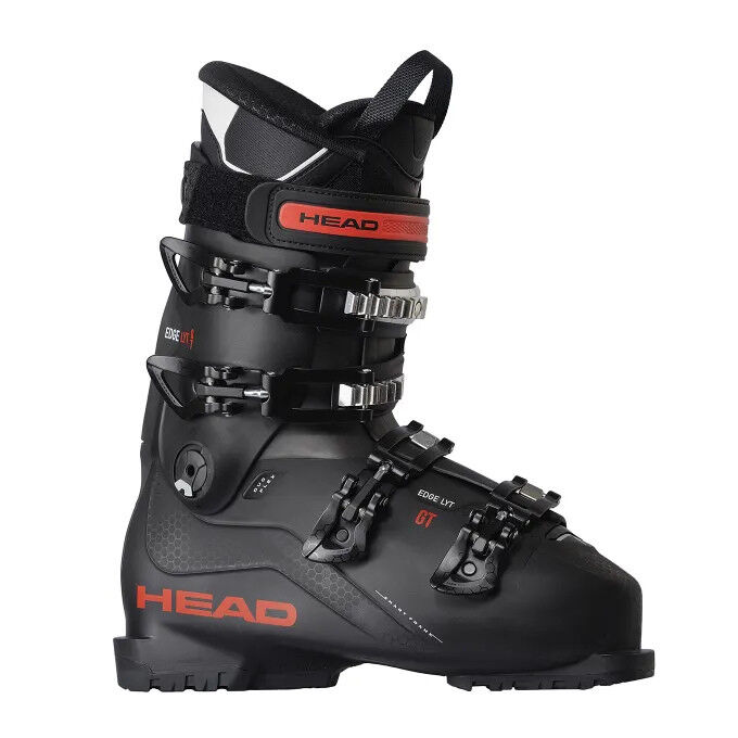 Head EDGE LYT GT HV Black Anthracite ski boots