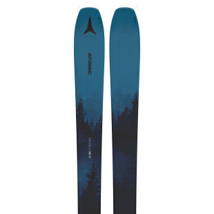 2025 N MAVERICK 95 TI BLUE/BLACK