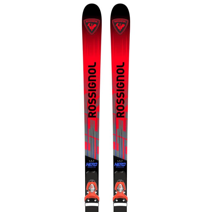 Confezione di sci da gara Rossignol HERO GS 170-182 R22 SPX12