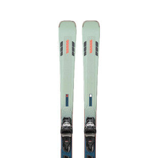 K2 DISRUPTION 78C W - ER3 10 COMPACT QUIKCLIK Negro/Antracita esquís all-mountain