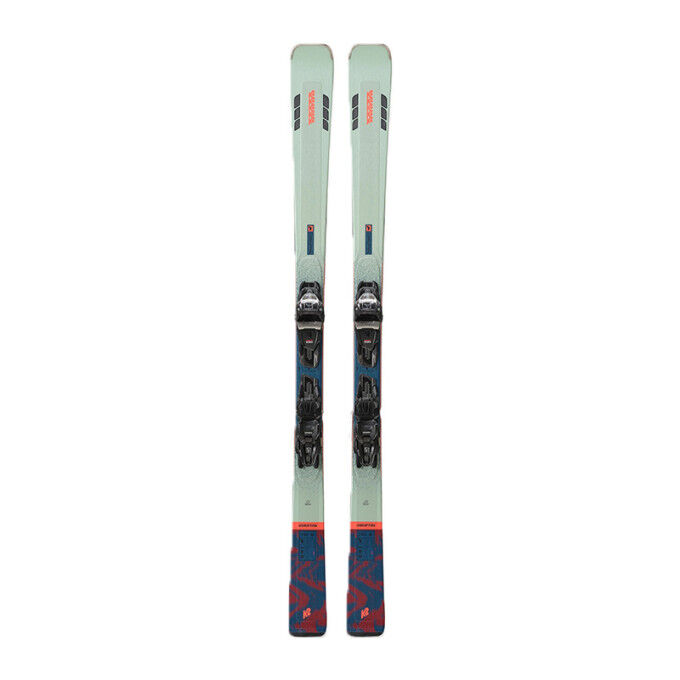 k2 disruption 78c alliance skis 78 C Built for frontside performance K2 Disruption 78C Men's Skis