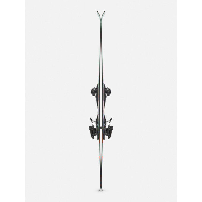 DISRUPTION 78C W - ER3 10 COMPACT QUIKCLIK BLACK - ANTHRACITE SE