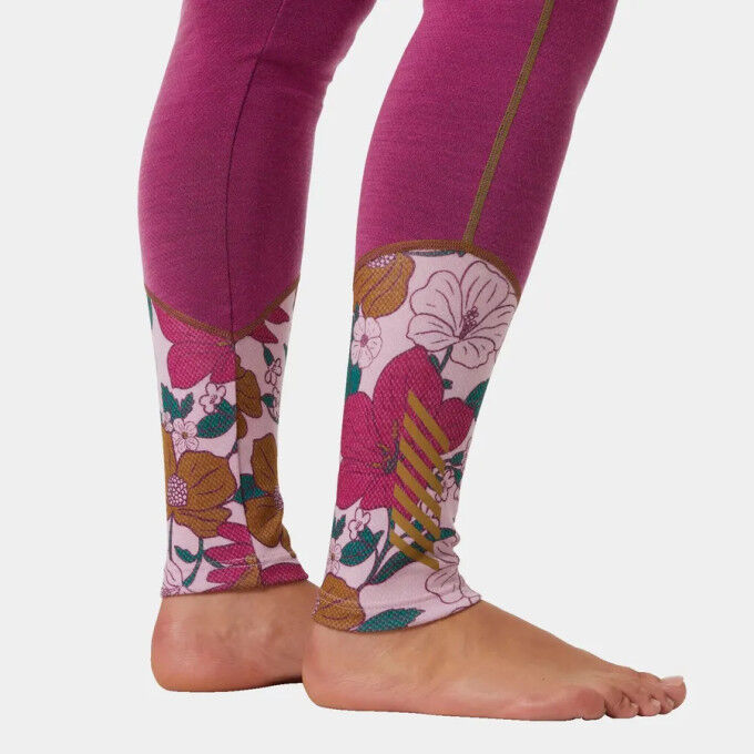 W LIFA MERINO MIDW GRA PANT