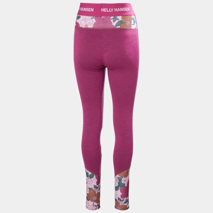 W LIFA MERINO MIDW GRA PANT