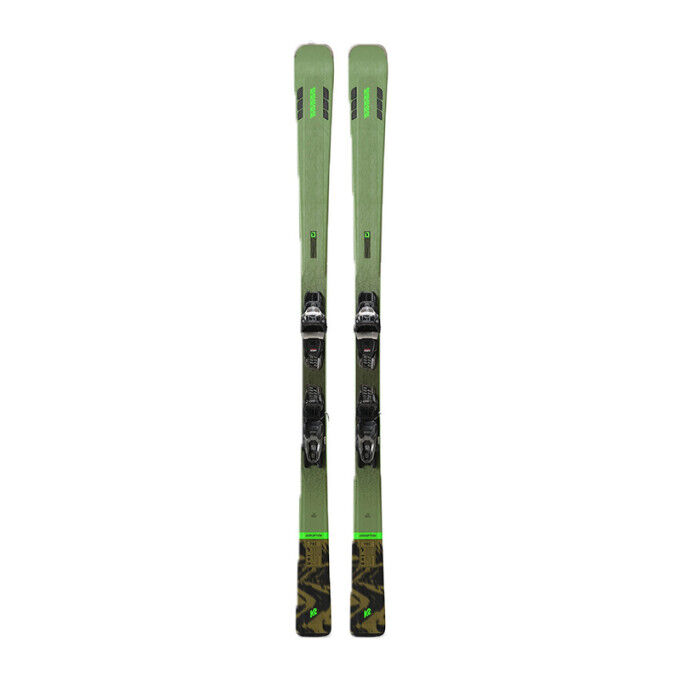 DISRUPTION 78C - M3 11 COMPACT QUIKCLIK BLACK - ANTHRACITE SET
