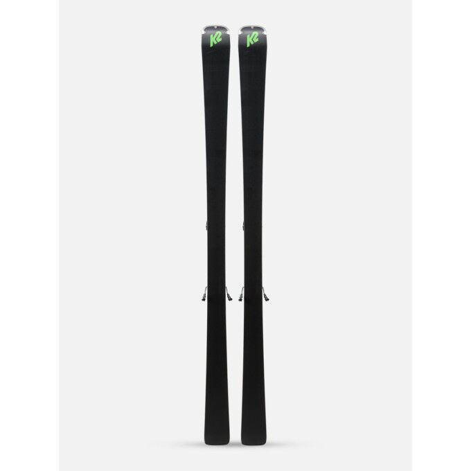 DISRUPTION 78C - M3 11 COMPACT QUIKCLIK BLACK - ANTHRACITE SET