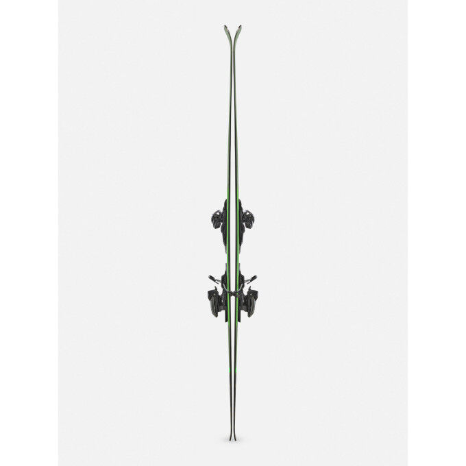 DISRUPTION 78C - M3 11 COMPACT QUIKCLIK BLACK - ANTHRACITE SET