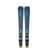 K2 DISRUPTION 76C W esquís de pista + fijación ER3 10 COMPACT QUIKCLIK Negro/Antracita