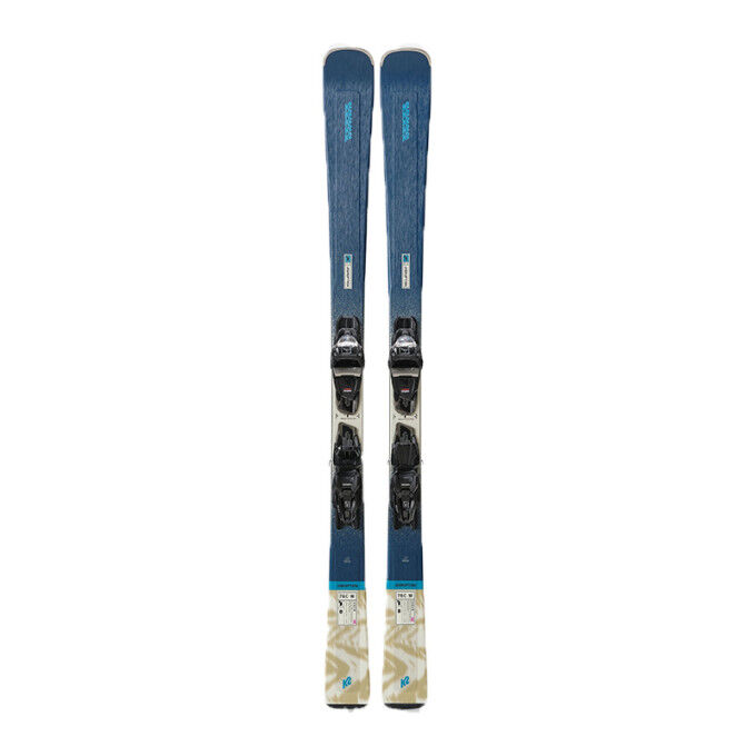 DISRUPTION 76C W - ER3 10 COMPACT QUIKCLIK BLACK - ANTHRACITE SE