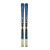 K2 DISRUPTION 76C W esquís de pista + fijación ER3 10 COMPACT QUIKCLIK Negro/Antracita