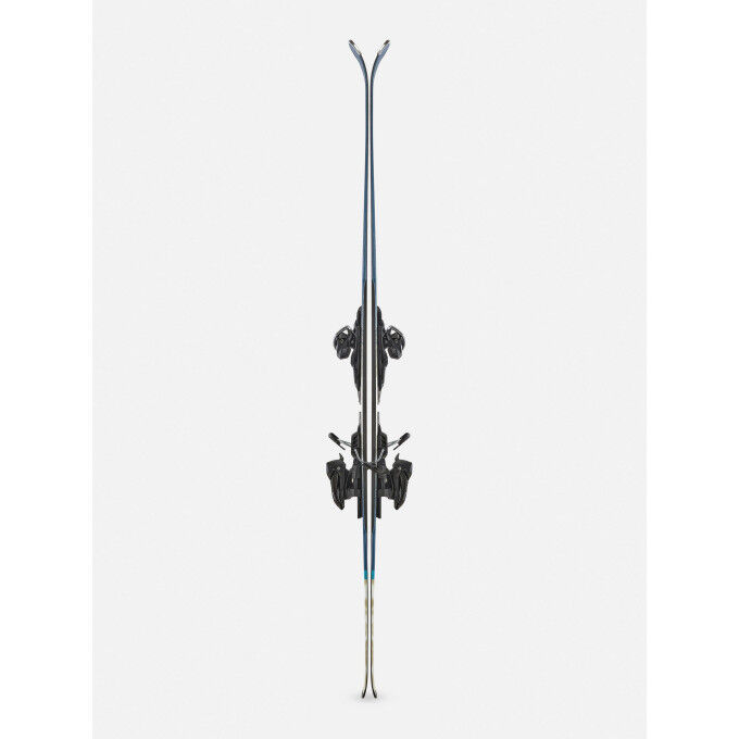 K2 DISRUPTION 76C W esquís de pista + fijación ER3 10 COMPACT QUIKCLIK Negro/Antracita